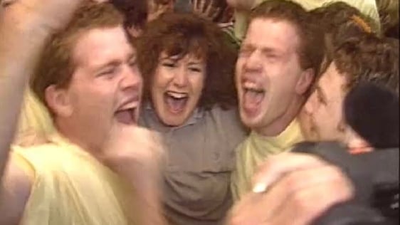 Carruth Family Celebrate (1992)