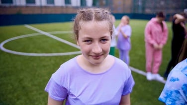 RTÉ Kids Skin In The Game - Meet Ella Mae