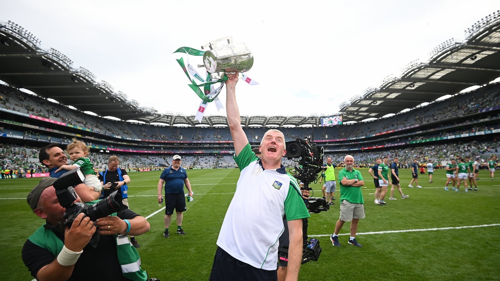 Nearly one million view Limerick's AllIreland victory