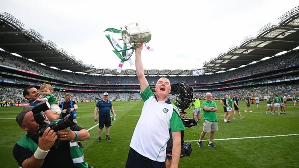 Limerick made history at Croke Park