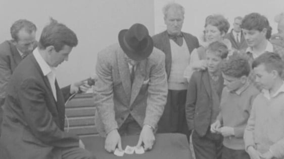Card games, Galway Races (1967)