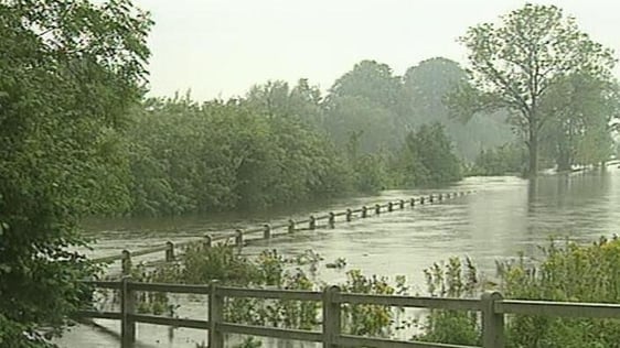 Flooding, Suir Valley (1997)