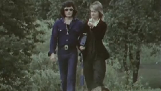 Summer in the Phoenix Park, Dublin (1976)