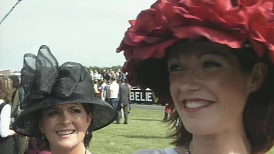 Ladies Day at the Galway Races (2002)