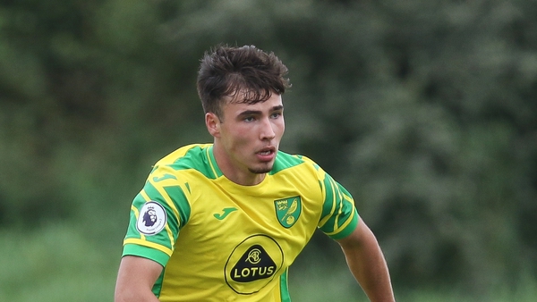 Josh Giurgi could make his debut on Friday against UCD