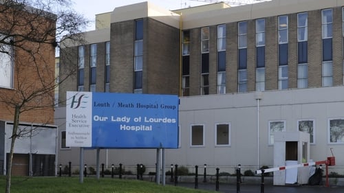 The changes, due to come into effect from 12 December, would see critical or seriously unwell patients diverted away from Our Lady's Hospital in Navan straight to Our Lady of Lourdes Hospital in Drogheda (File pic: RollingNews.ie)