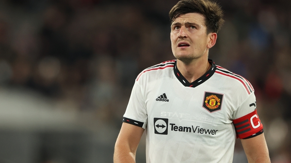 Harry Maguire has retained the armband