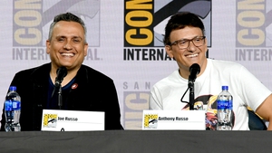 "Action has been a favourite genre of ours throughout our lives." The Russo Brothers on Arena