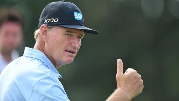 Ernie Els: 'You can't have a 48-man tour playing no-cut golf and expect the world to take you seriously'