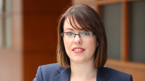Dr Vicky Conway was previously a member of the Policing Authority (Photo: Dublin City University)