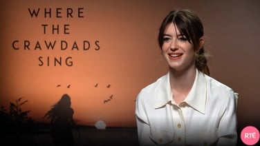 Daisy Edgar-Jones goes Where the Crawdads Sing
