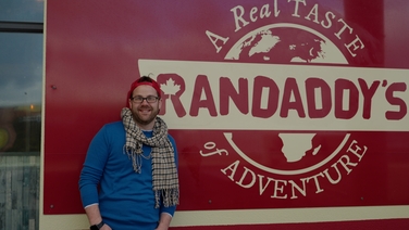 Chef Randy's West Coast Adventure