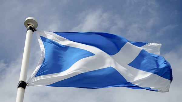 Scottish voters rejected independence in 2014