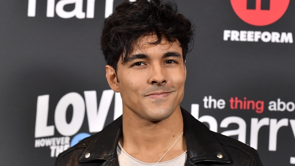 Niko Terho - Will play Lucas Adams, a first-year surgical resident and 