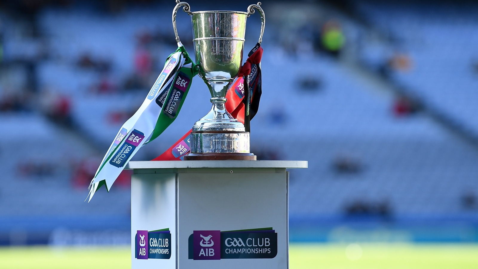 AIB sponsorship will be matter for Ard Chomhairle - GAA