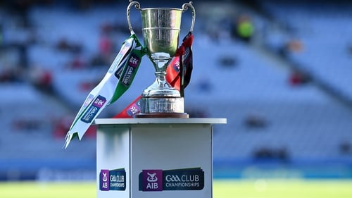 Leitrim club Sean O'Heslin's called on the GAA to 'remove AIB from the sponsorship' of the club championships