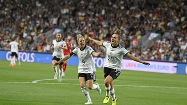 Germany 1-0 Austria