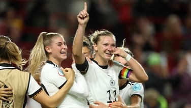 Video | Germany 2-0 Austria | RTÉ