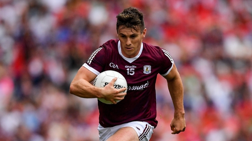 Walsh was instrumental in Galway's run to the All-Ireland SFC final