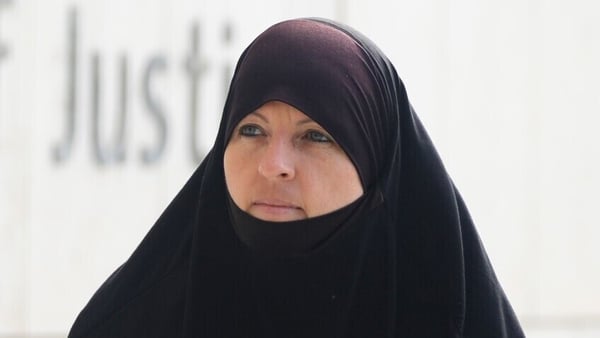 Lisa Smith has been sentenced to 15 months in prison at the Special Criminal Court in July (Photo: RollingNews.ie)