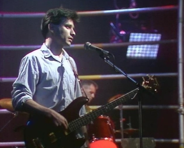 Eamonn Lenihan, At The Window, on Visual Eyes (1987)