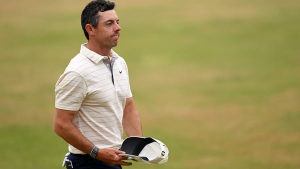 McIlroy has become the face of the main Tours during the LIV saga