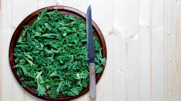 eafy greens like broccoli and kale are a great source of magnesium (Alamy/PA)