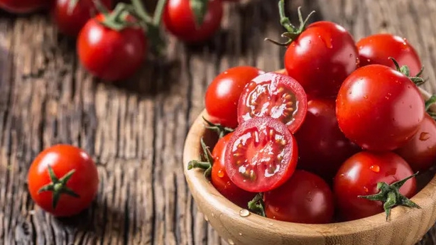 Cherry tomatoes are a good source of lycopene (Alamy/PA)