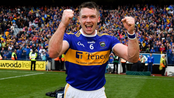 Paudie Maher has been added to the Tipperary backroom team