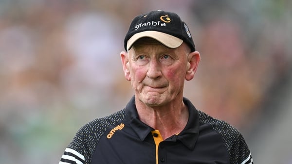 Brian Cody has stepped down as Kilkenny manager