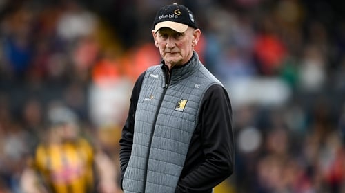 Brian Cody has left the building
