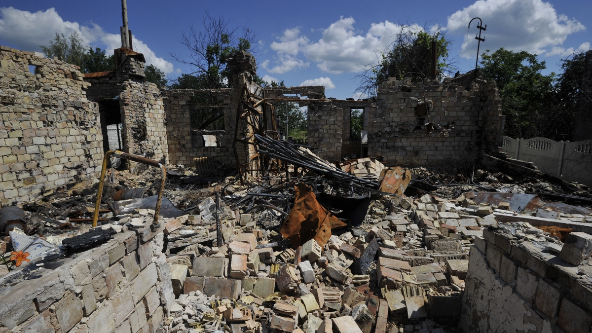 Russia-Ukraine Latest Russia-Ukraine Latest