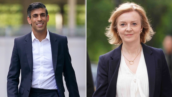 Rishi Sunak and Liz Truss are battling it out to become the next leader of Britain's Conservative Party