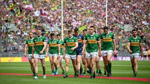 Kerry are top of the pile again