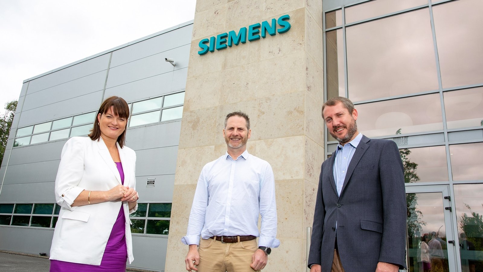 Siemens to create 25 jobs in Shannon with new R&D group