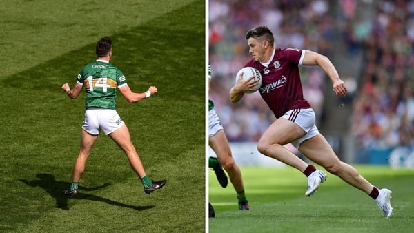 David Clifford and Shane Walsh were the outstanding performers in yesterday's All-Ireland football final