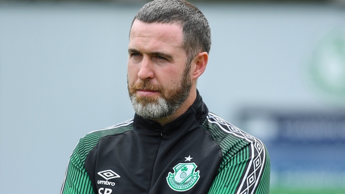 Stephen Bradley was speaking to RTÉ Sport this afternoon