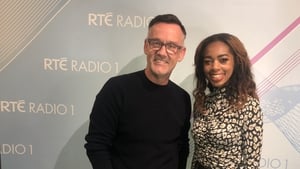 "It was like nothing I'd ever seen." Riverdance's Morgan Bullock on The Ryan Tubridy Show