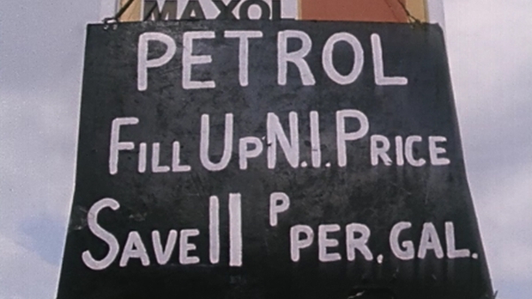 Petrol price wars, 1977.