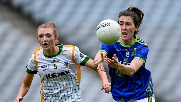 Kerry and Meath will meet in Sunday's All-Ireland final