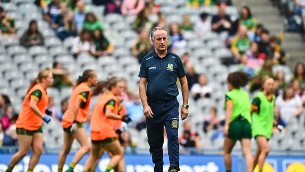 'There is pressure the whole time this year. That pressure is not just in Meath - it seems the whole country expects us to win the All-Ireland again'