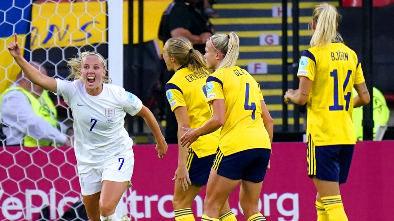 Euro 2022 recap: England 4-0 Sweden