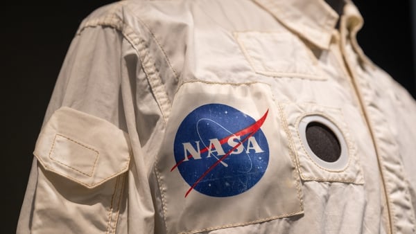 Buzz Aldrin wore the jacket while flying to and from the Moon