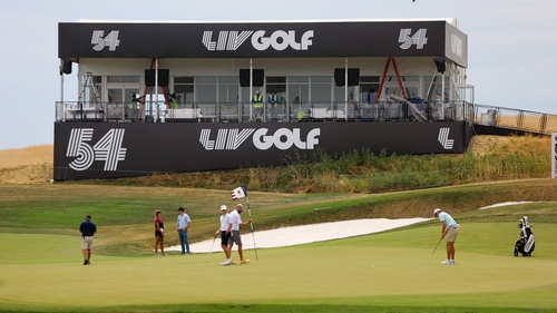 LIV Golf is set to return to action in Mexico later this month