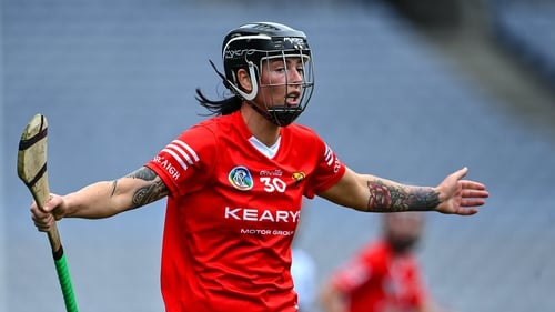 Ashling Thompson won her appeal on the eve of the All-Ireland semi-final