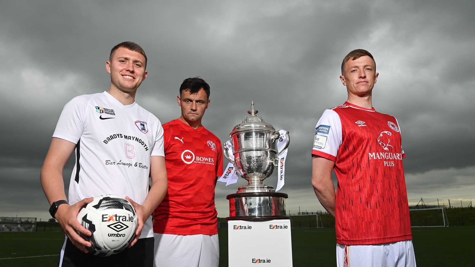 Bohemian FC 2022 FAI Cup Kit Released