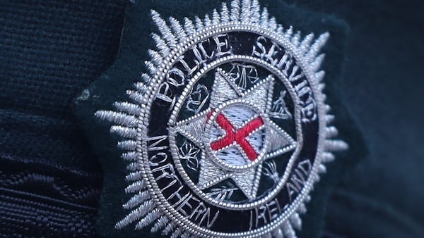 The PSNI has confirmed no criminal activity was involved