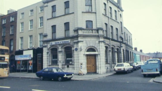 Bank of Ireland, Dorset Street, Dublin (1977)