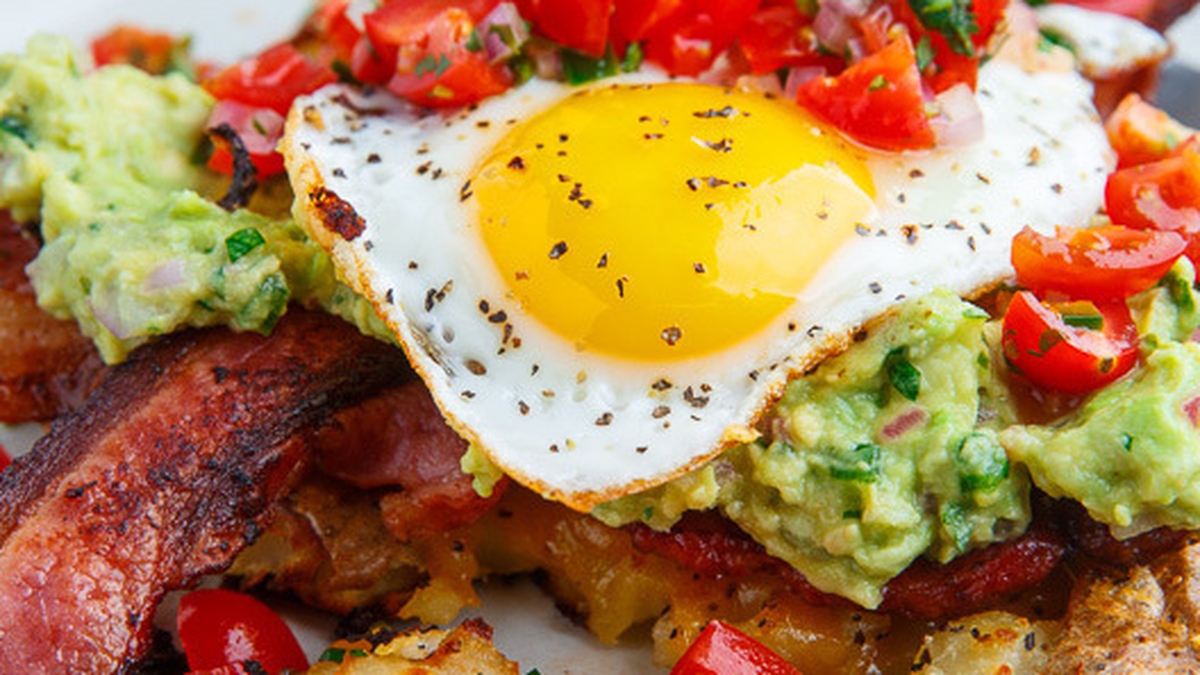 Two delicious egg recipes! Two delicious egg recipes!