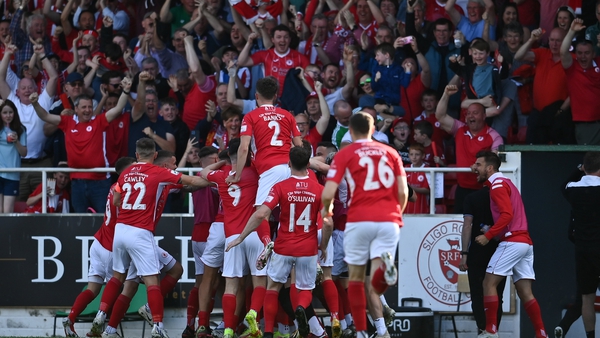 Sligo Rovers will hope for another memorable European night at the Showgrounds